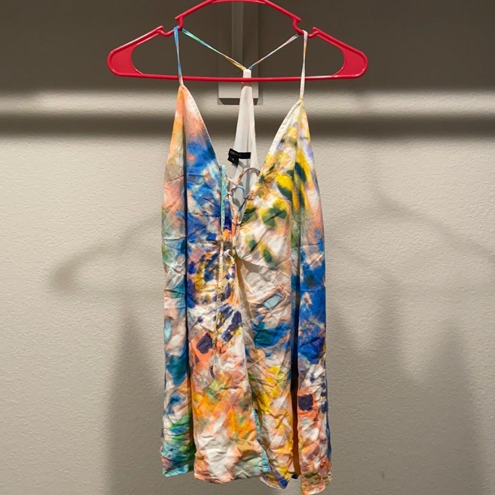 Forever 21 Tye Dye shirt